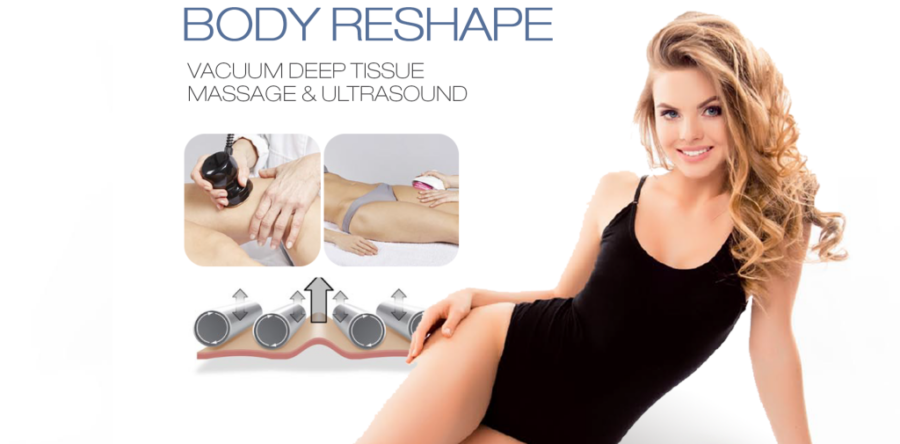Body Reshape: massaggio endermico
