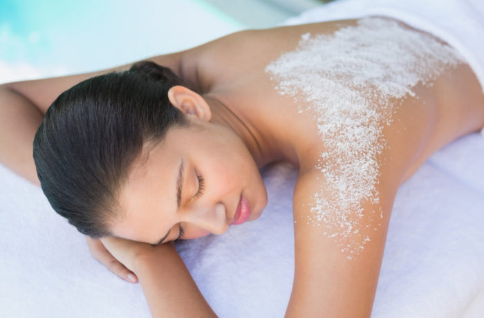 Scrub corpo: la nostra scelta