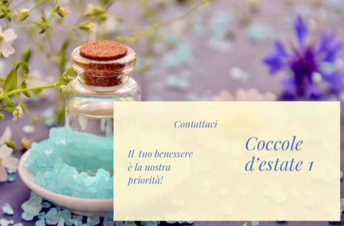 Coccole d’estate