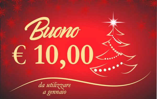 A dicembre è conveniente!