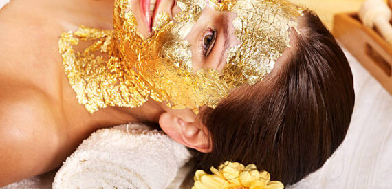 Gold occhi e labbra