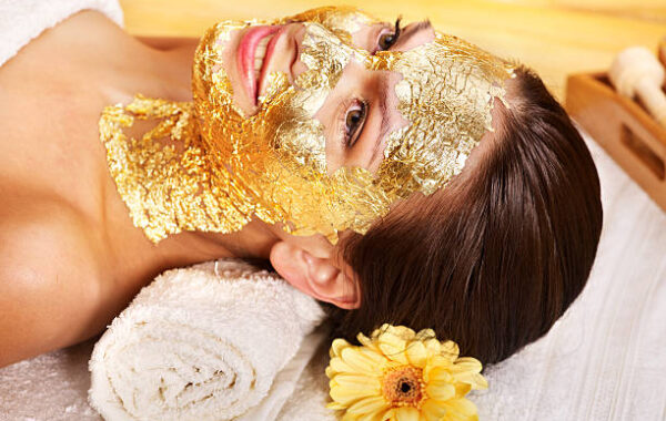 Gold occhi e labbra