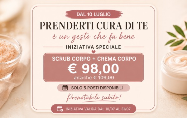 ✨ Iniziativa Corpo Speciale ✨